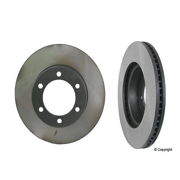 Op Parts BRAKE DISC 40551111